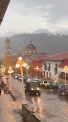 Mineral del Chico: Pueblo Entre Niebla y Montañas