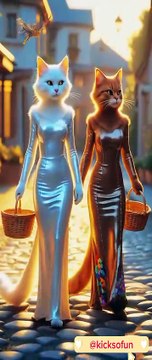 Cat ai story || ai cat story For more follow on YouTube channel @kicksofun #kicksofun #viral #cutecat #pregnantcats #pregnancat #fyp #viralcat #cataistory #foryou