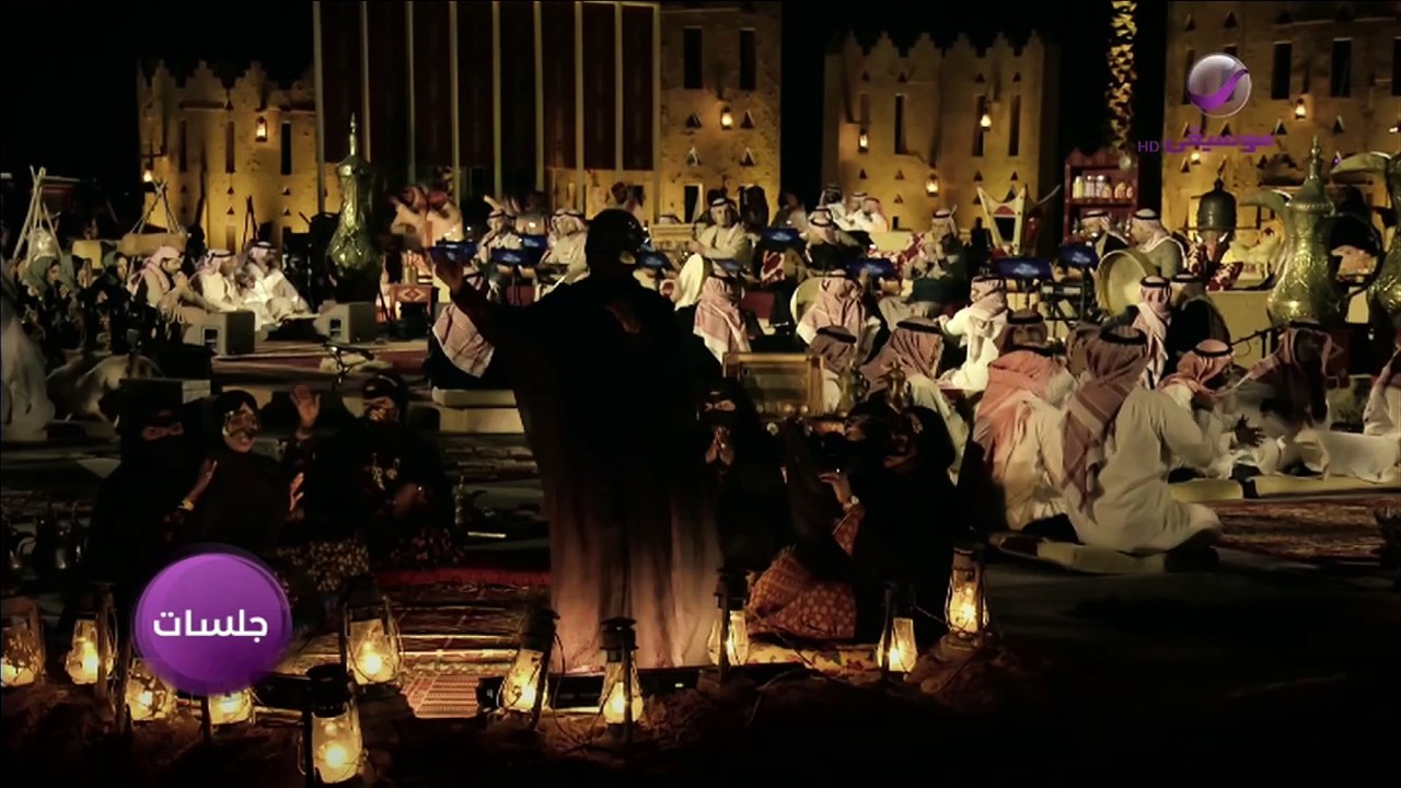 راشد الماجد يا شوق جلسات الثمامة 2019