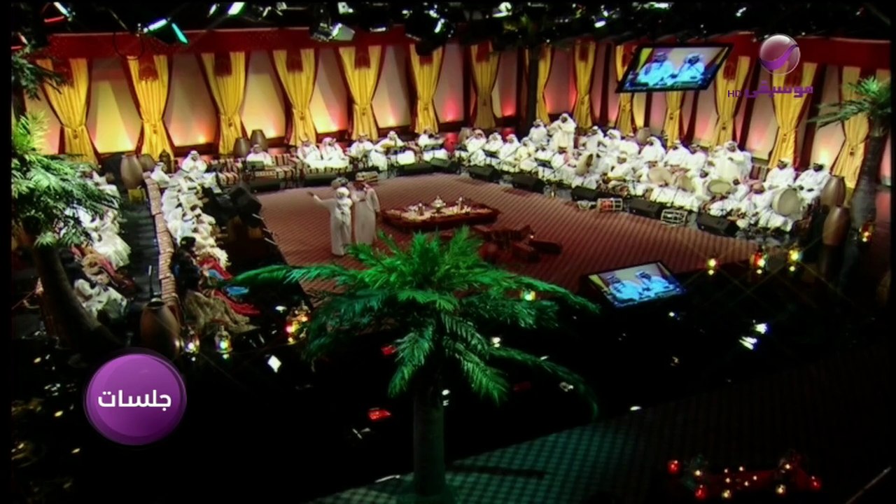 راشد الماجد و ماجد المهندس بعد ما ربي انطاك جلسات وناسه