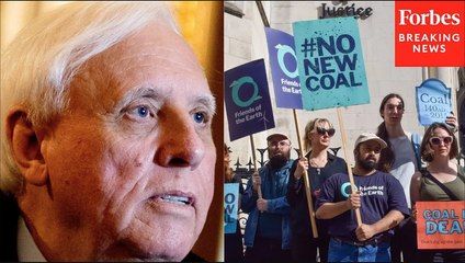 'Let's Quit Thinking Of Coal As A Bad Word': Jim Justice Blasts Green Movement