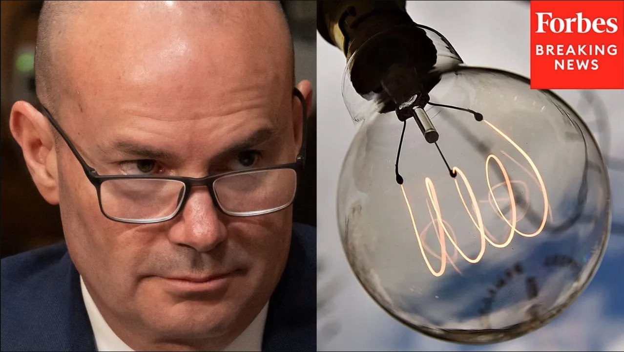 Mike Lee Discusses Biden Administration Rule Banning Incandescent Light Bulbs And Abandoned Mine Remediation