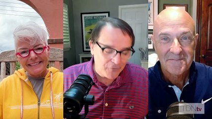 Ahead of a Big Weekend, Kenny McPeek On TDN Writers' Room