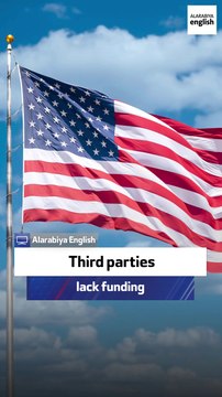 Al Arabiya presenter: Third parties lack funding