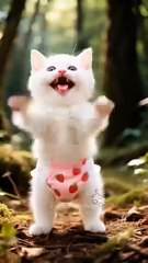 Nakhrewali Cat#ai#catoon#short