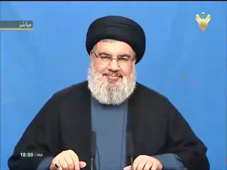 20171105 السيد حسن نصرالله - إستقالة الحريري