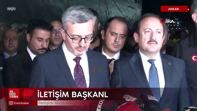 İletişim Başkanlığı'nda Burhanettin Duran dönemi
