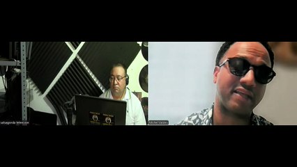 SALSA GORDA CON MICHEL VALDES