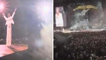 Diogo Jota, l'omaggio da brividi di Robbie Williams