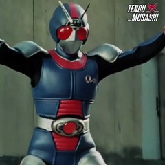 Kamen rider Rx - Bio Rider