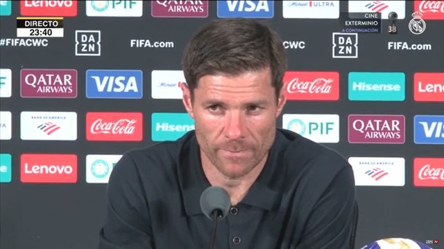 XABI ALONSO RESPONDE a las CRÍTICAS tras el PSG e insiste en EMPEZAR “DESDE CERO” la TEMPORADA