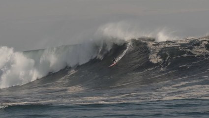 Domi Charrier — 2025 Big Wave Challenge Entry (May 23)