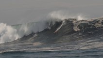 Domi Charrier — 2025 Big Wave Challenge Entry (May 23)