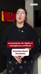 SC apresenta projeto de câmeras com reconhecimento facial para a região