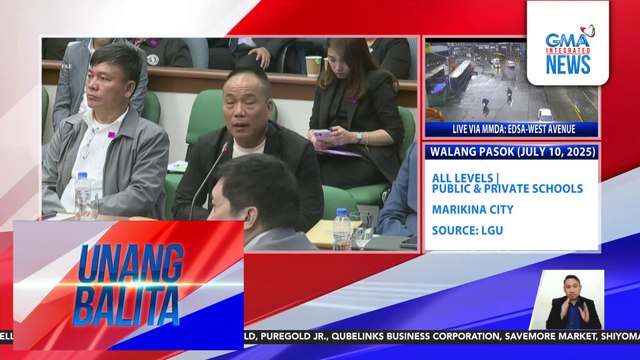 Tony Yang, arestado para sa mga kasong falsification of public documents, perjury, at paglabag sa Anti-Alias Law | Unang Balita