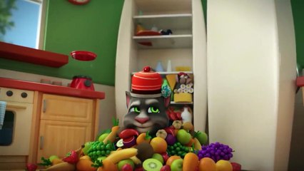 Tricky Toys _ Talking Tom Shorts _ Cartoons for Kids _ WildBrain Kids