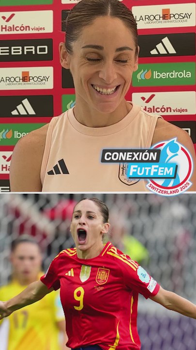 ¿Romperá Esther el récord más difícil de Europa? de golazo en golazo con España en la Eurocopa