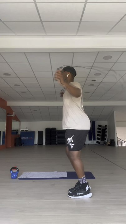 L’heure de perdre mes 20 kg en trop 🧠🔥