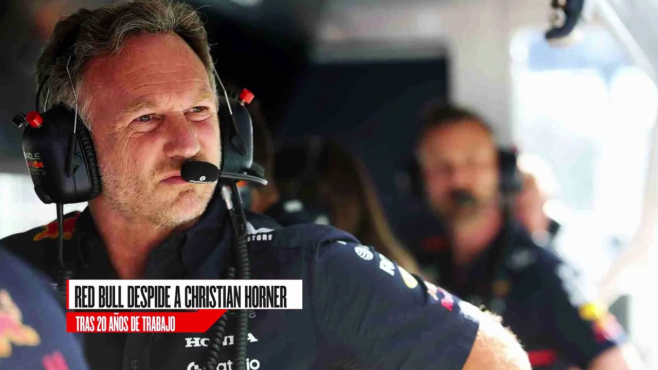 Crisis en Red Bull: Despido de Checo Pérez, Verstappen apunta a Mercedes y la salida de Christian Horner
