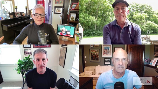 TDN Writers' Room: A Tribute to D. Wayne Lukas