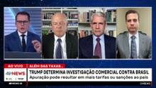 Mais tarifas? Trump determina investigação comercial contra Brasil