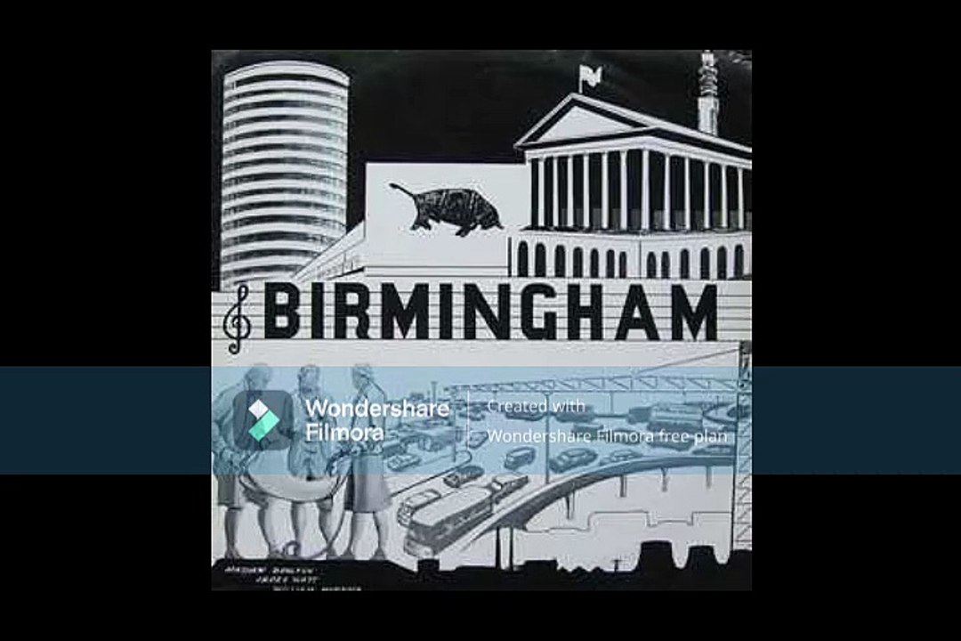 Birmingham – Birmingham ; Rock, Blues