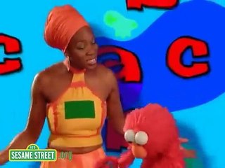 Sesame Street: The Alphabet With Elmo and India Arie
