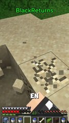 como hacer agua infinita con una cubeta de agua en minecraft