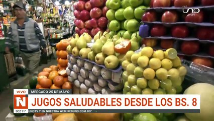 Notivisión Central CBBA · Miércoles 09 de julio del 2025