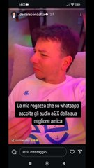 Daniele condotta gli audio 2x su whatsapp