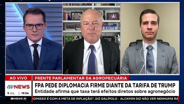 Lula responde carta de Trump: “Brasil é um país soberano”