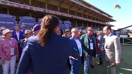 Breeders' Cup Breakthrough: Saffie Joseph Defies the Odds