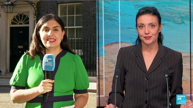 Informe desde Londres: Macron y Starmer se reúnen con la migración irregular como tema central