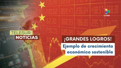 China presenta el 14° plan quinquenal que destaca el crecimiento económico