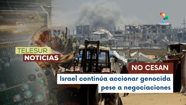 Más de 100 palestinos asesinados por Israel en las últimas horas