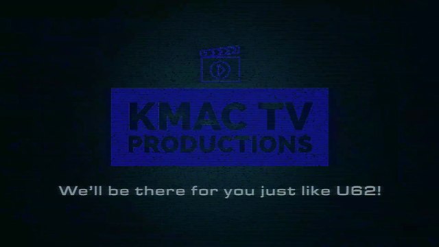 The brand new KMAC TV Productions Intro