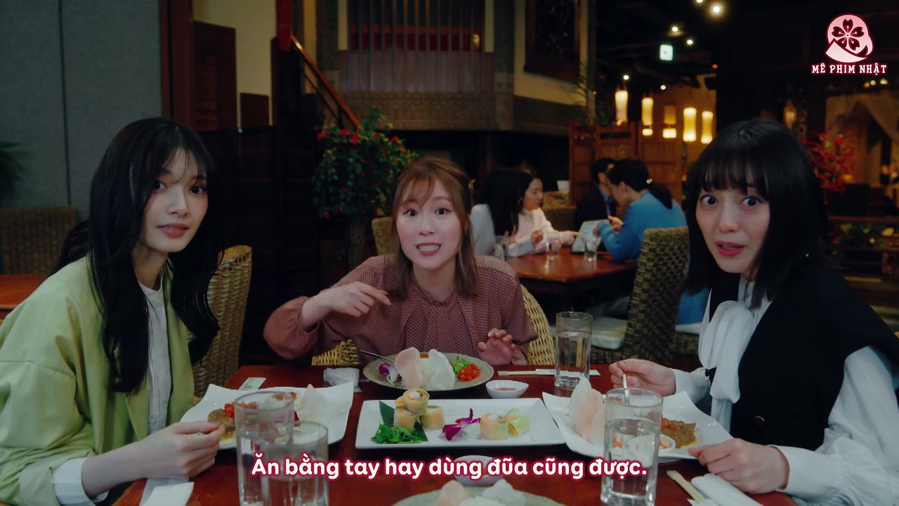 [Vietsub]Kururi Dare ga Watashi to Koi wo Shita (Vòng tròn tình yêu Ai là người yêu tôi).Ep 1.1080p[Mê Phim Nhật]