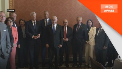 Netanyahu-Trump sepakat hapuskan Hamas, bebaskan tebusan