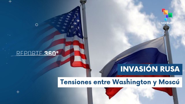 Moscú rechaza intenciones de reanudar envíos de armamentos estadounidenses