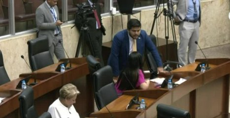 Junta Directiva Ampliada se reúne para definir las comisiones en la Asamblea
