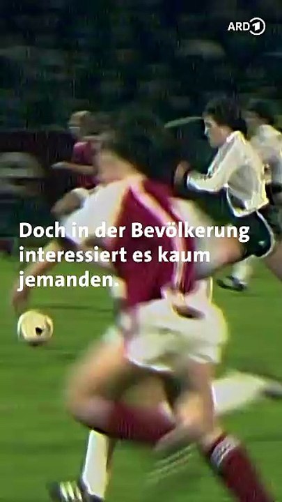 Mädchen können kein Fußball spielen | movie | 2025 | Official Teaser