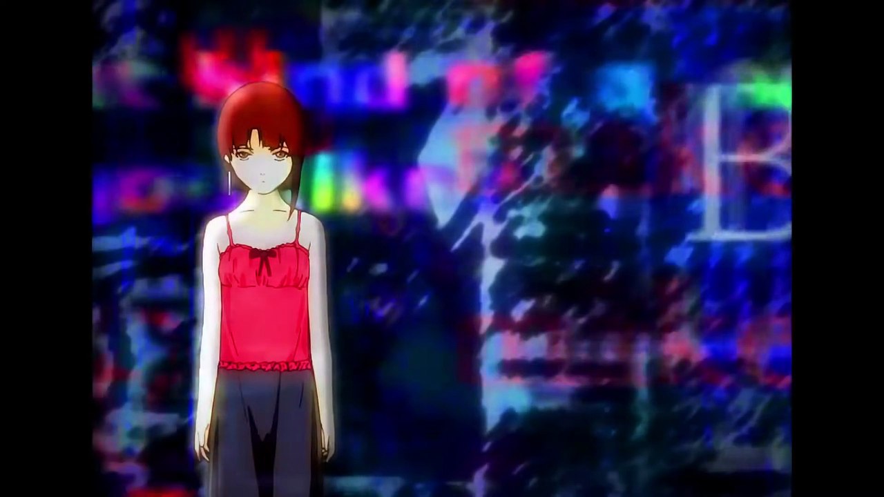 Serial Experiments Lain | show | 1998 | Official Trailer