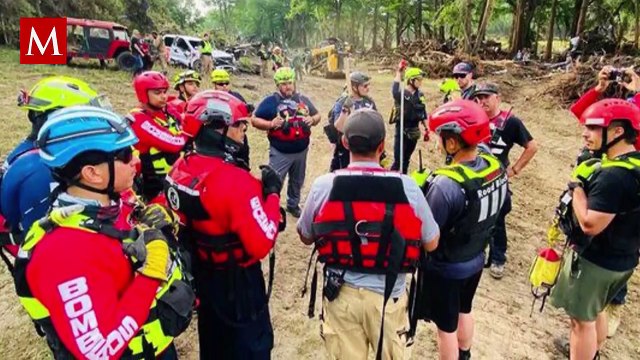 ¡México al rescate! Claudia Sheinbaum ayuda a Texas tras devastadoras inundaciones