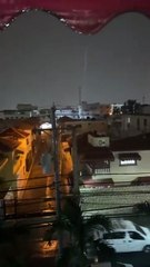 Se registran lluvias la noche de este miércoles