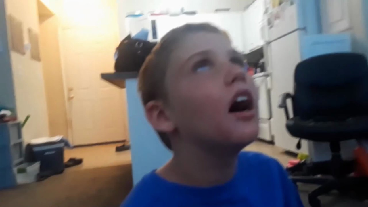 Bodhi talking