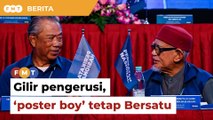 Walau gilir pengerusi PN, 'poster boy' tetap Bersatu, kata penganalisis