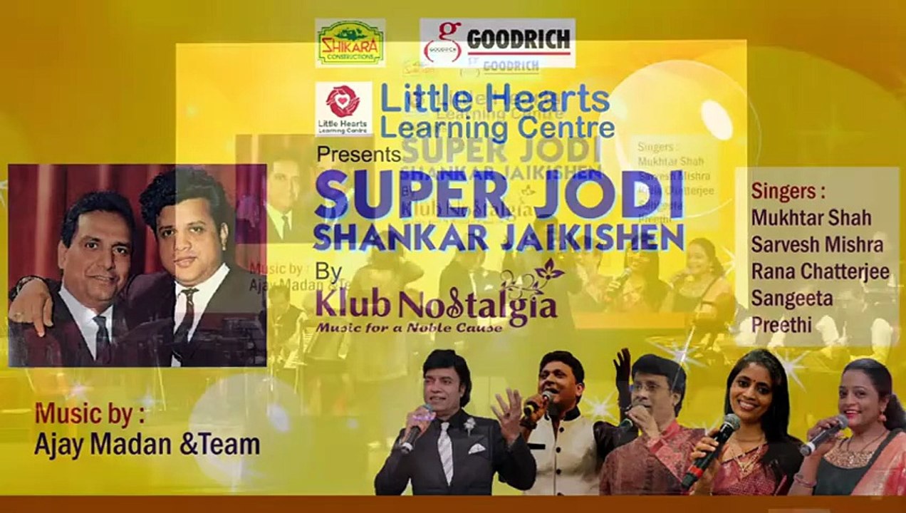 dil tera deewana hai sanam / Sarvesh mishra & Sangeeta melekar live