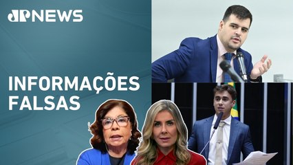 Ministério Público denuncia Bruno Engler e Nikolas Ferreira