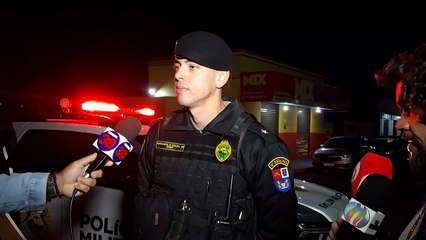 Ciclista morre atropelado no Parque Bela Vista em Apucarana