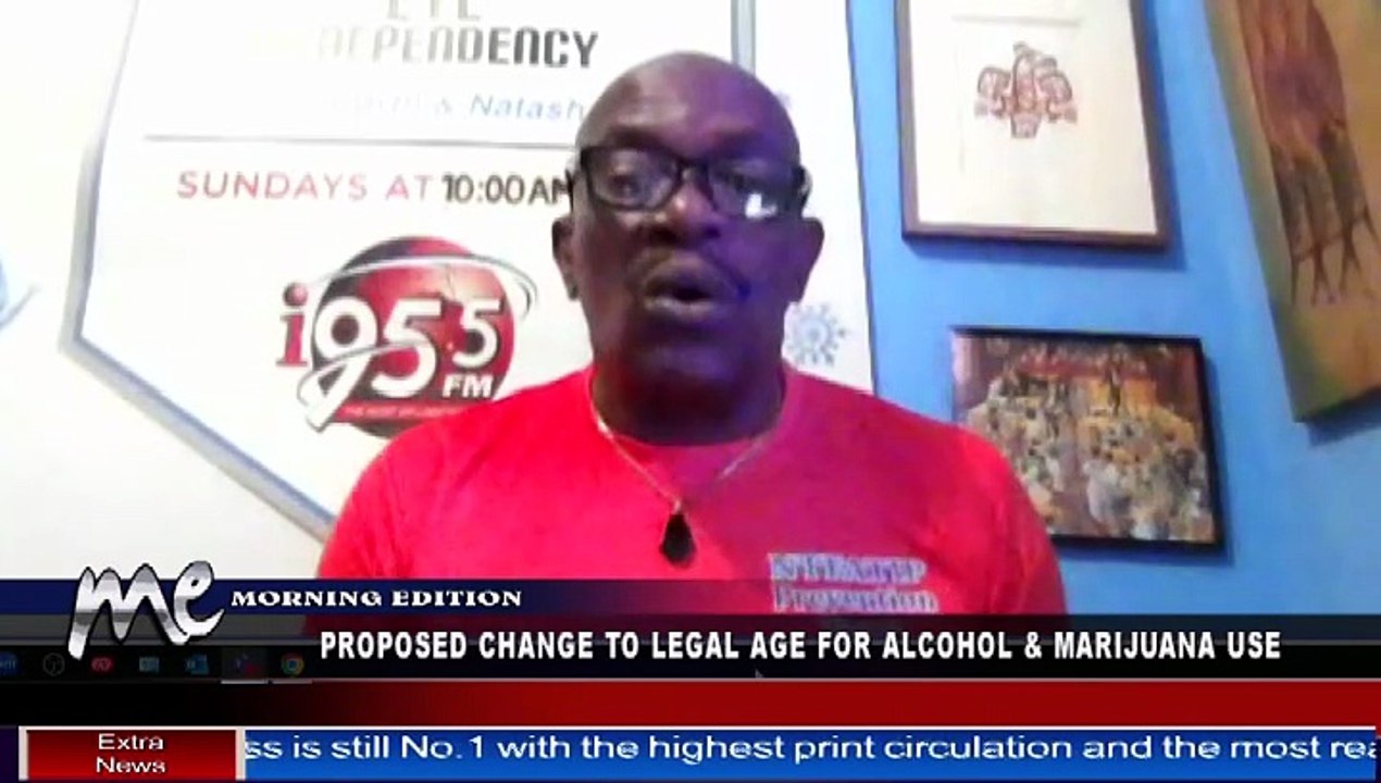 ST. CLAIR SUPPORTS PM PROPOSAL